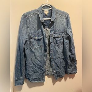 Women’s Jean Jacket
